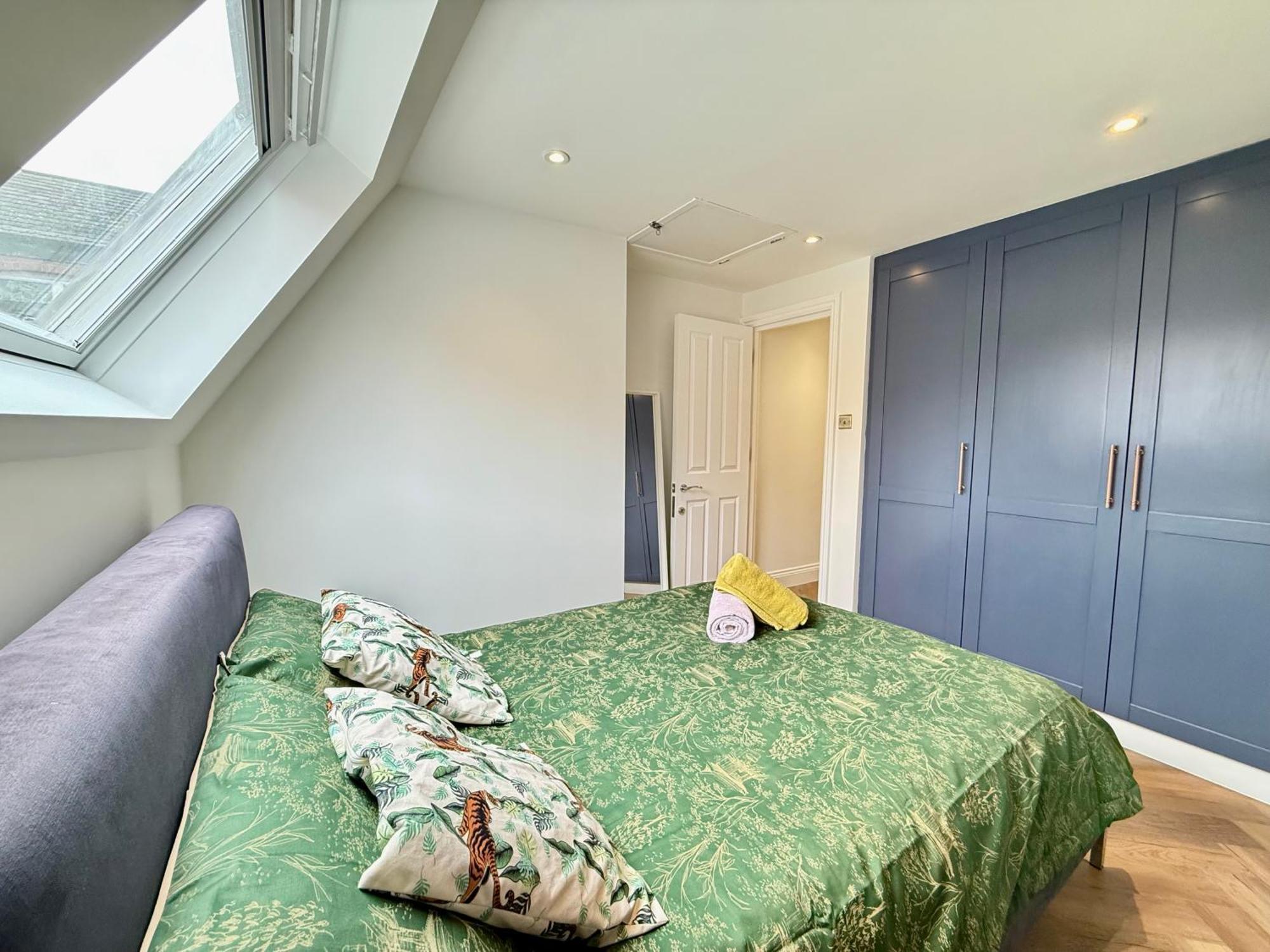 Central, Modern, Westfield, Close To Tube Station London Exterior photo